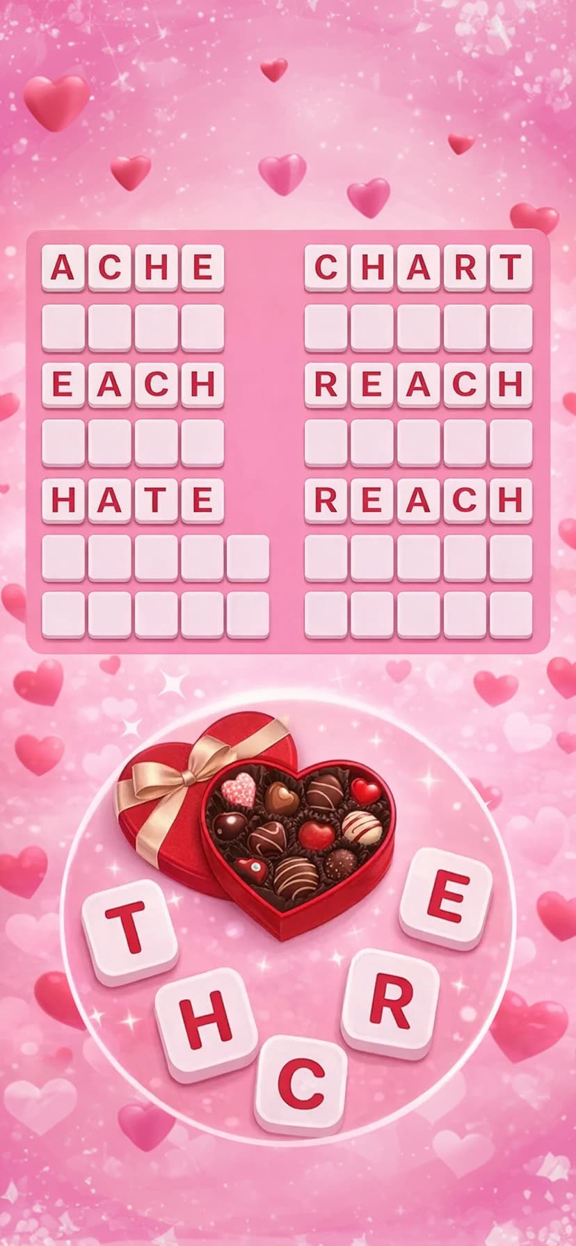 Word Tour - word puzzle screenshot 1 - screenshot