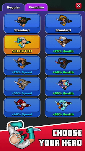 Hunter Assassin screenshot 4 - screenshot