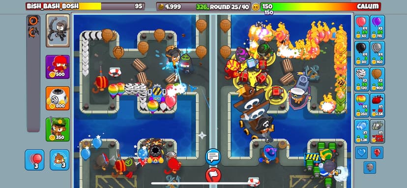 Bloons TD Battles 2 screenshot 3 - screenshot