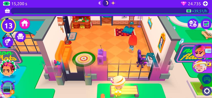 Idle Life Sim - Simulator Game screenshot 6 - screenshot