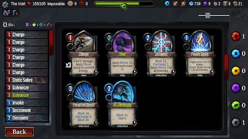 Vault of the Void screenshot 5 - screenshot