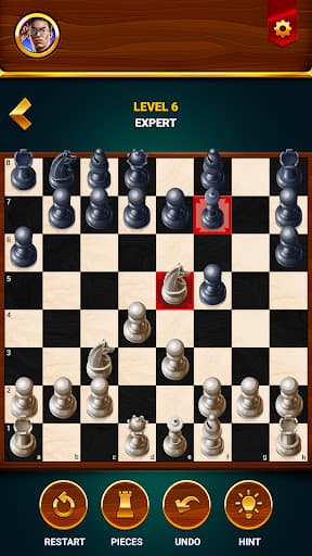 Chess - Offline Board Game screenshot 3 - screenshot