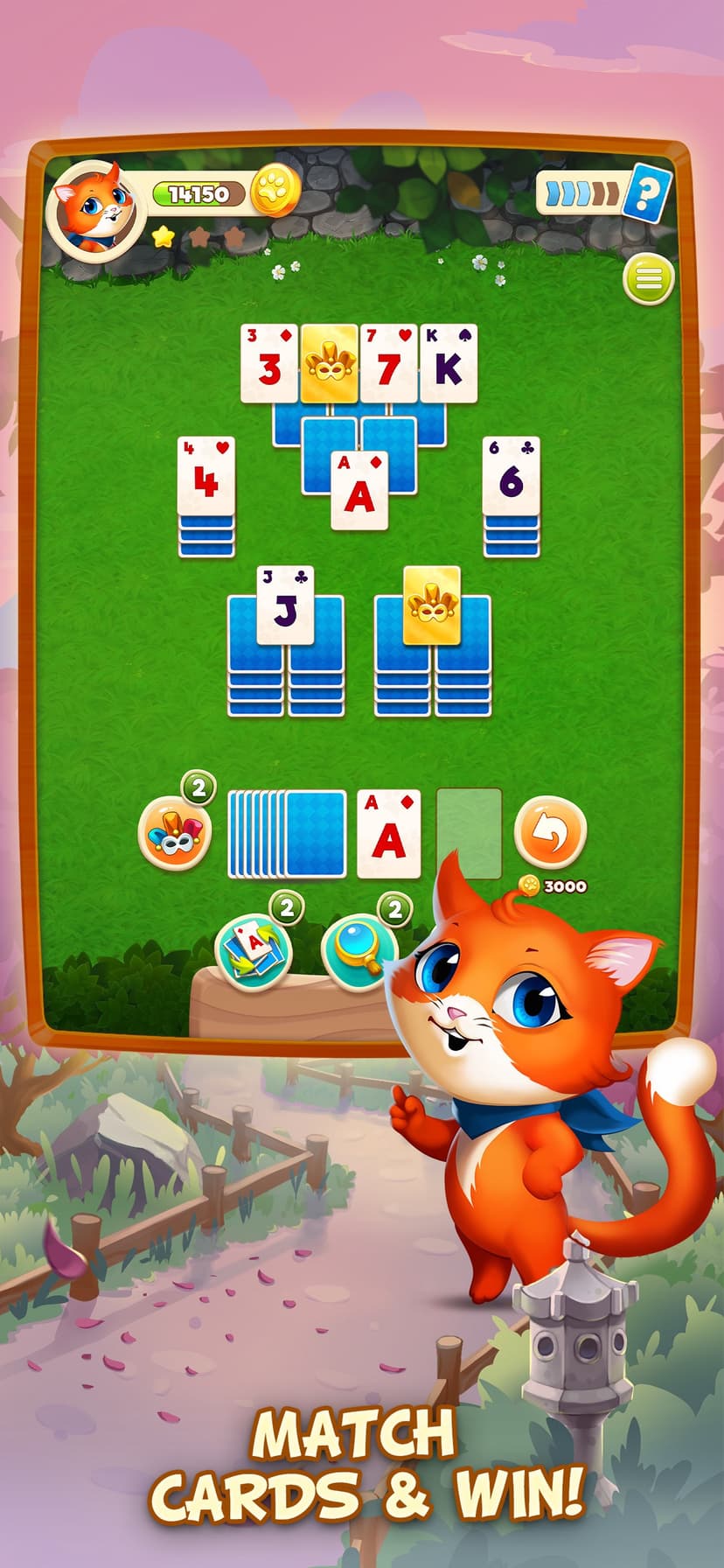Solitaire Tour screenshot 3 - screenshot