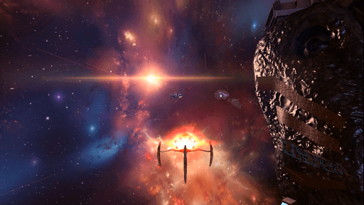 Stellar Wanderer screenshot 12 - screenshot