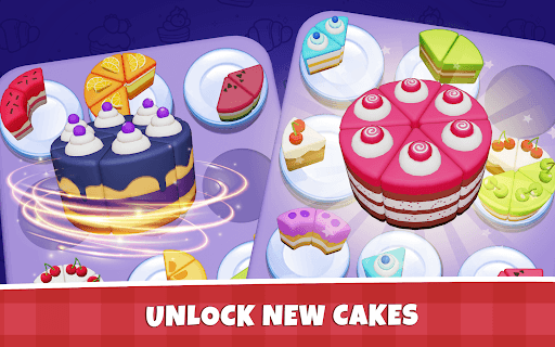 Cake Sort - Color Puzzle Game screenshot 23 - screenshot