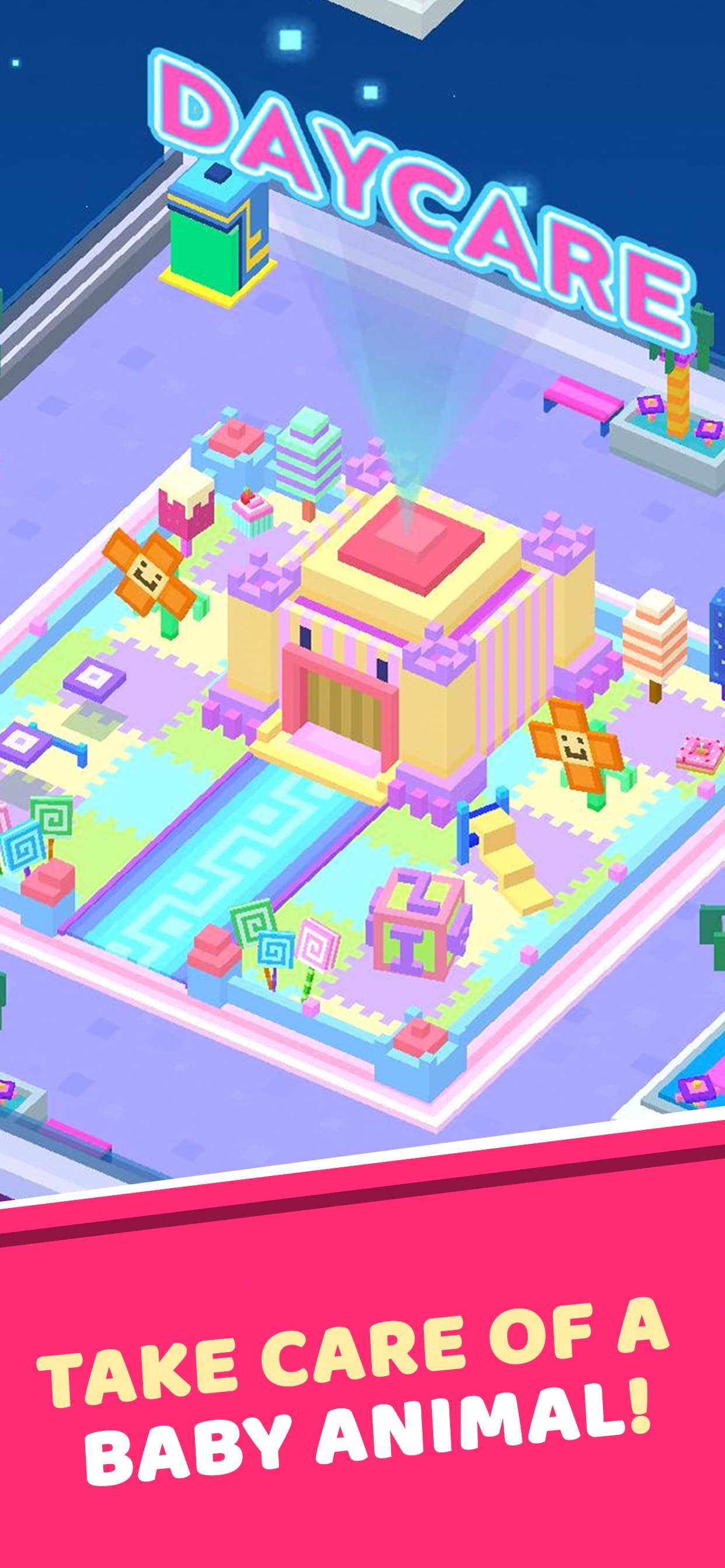 Idle Star Zoo: Universe Tycoon screenshot 2 - screenshot