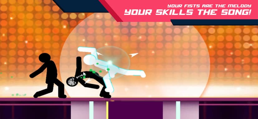 Stickmen FightTuber screenshot 5 - screenshot