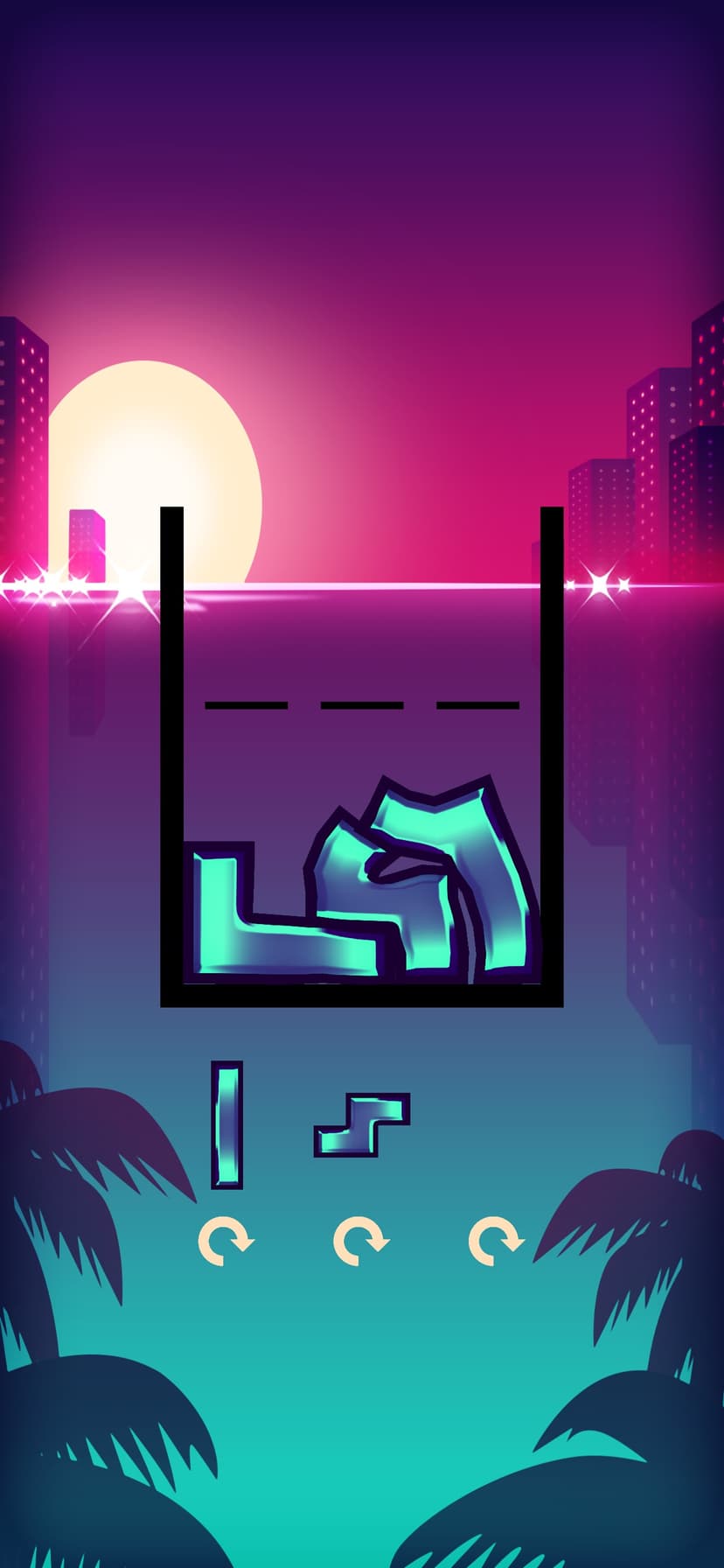Jelly Fill screenshot 4 - screenshot