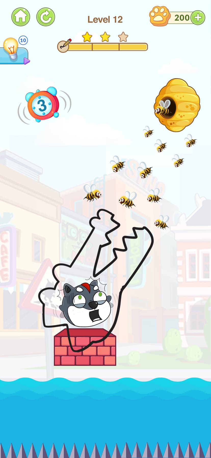 Help the Dog: Brain Puzzles screenshot 3 - screenshot