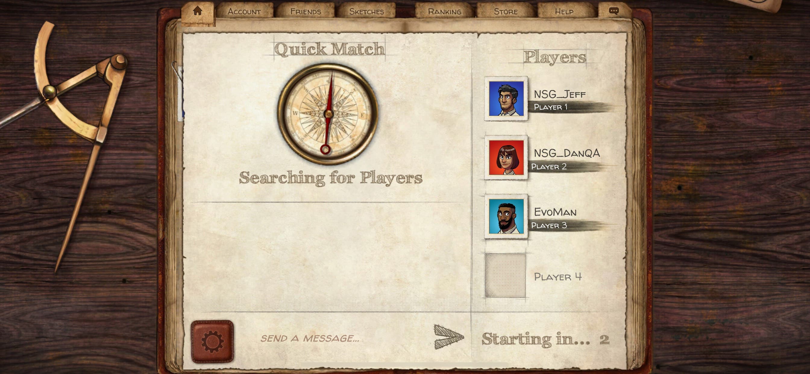 Evolution Board Game screenshot 10 - screenshot