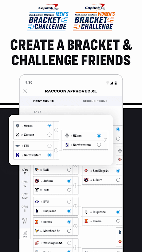 NCAA March Madness Live screenshot 2 - screenshot