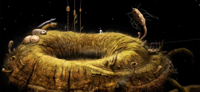 Samorost 3 screenshot 7 - screenshot