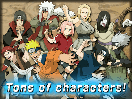 NARUTO: Ultimate Ninja STORM screenshot 7 - screenshot
