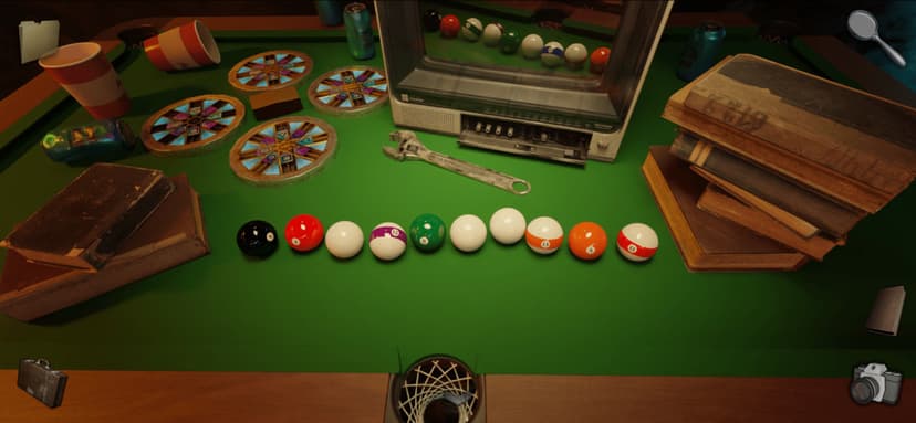 Station 117: Escape Mystery screenshot 6 - screenshot