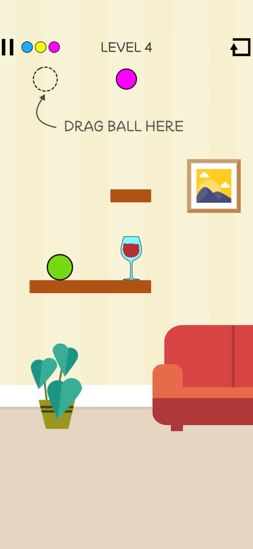 Spill It! screenshot 1 - screenshot