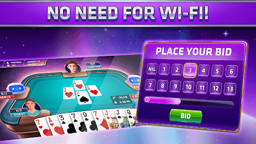 Spades: Classic Card Game screenshot 12 - screenshot