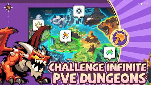 Fist Out: CCG Duel screenshot 4 - screenshot