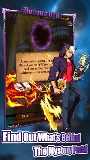 Jobmania - Eternal Dungeon screenshot 8 - screenshot