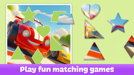 Jigsaw Puzzle Games for Kids screenshot 4 - screenshot