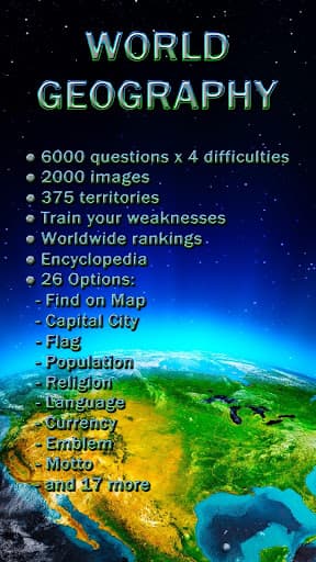 World Geography - Quiz Game screenshot 17 - screenshot