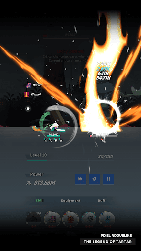 The Legend of Tartar screenshot 4 - screenshot