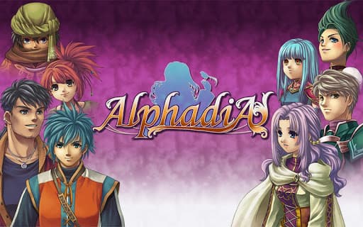 RPG Alphadia screenshot 10 - screenshot