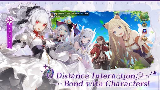 Grand Crown: Pandora's Fate screenshot 21 - screenshot