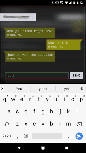 The Vigil Files: Case 1 screenshot 3 - screenshot