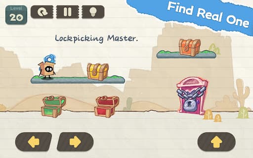Brainy Boxy - Brain Games screenshot 13 - screenshot