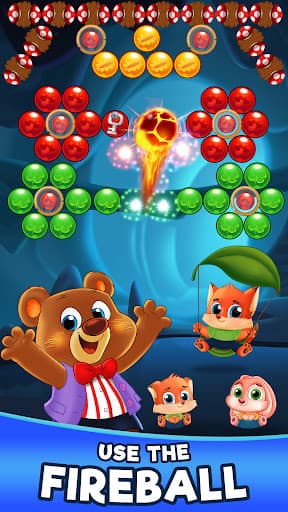 Bubble Friends Bubble Shooter screenshot 15 - screenshot