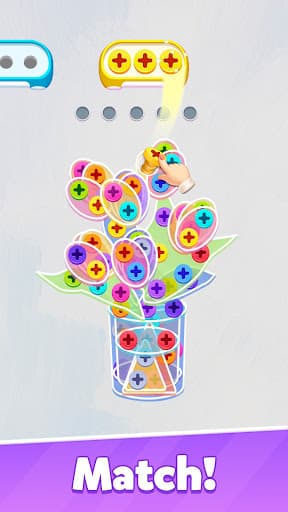 Fancy Screw: Story & Makeover screenshot 7 - screenshot