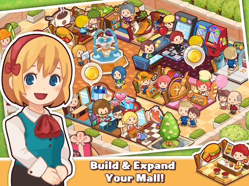 Happy Mall Story: Sim Game screenshot 10 - screenshot