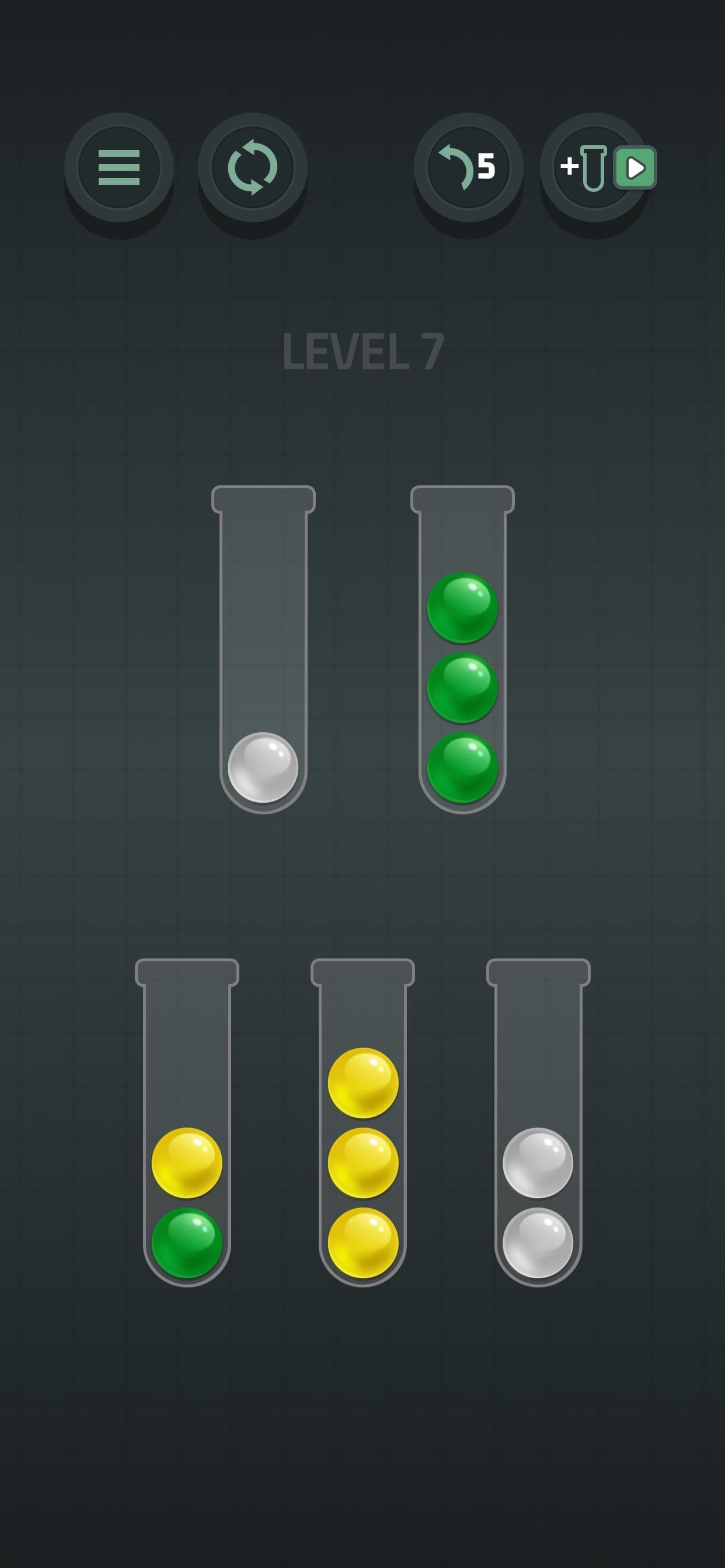 Sort Balls - Sorting Puzzle screenshot 5 - screenshot