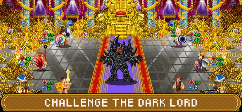 Soda Dungeon 2 screenshot 3 - screenshot