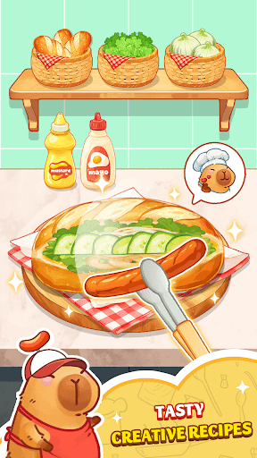 Cooking Jam - Satisdom screenshot 7 - screenshot