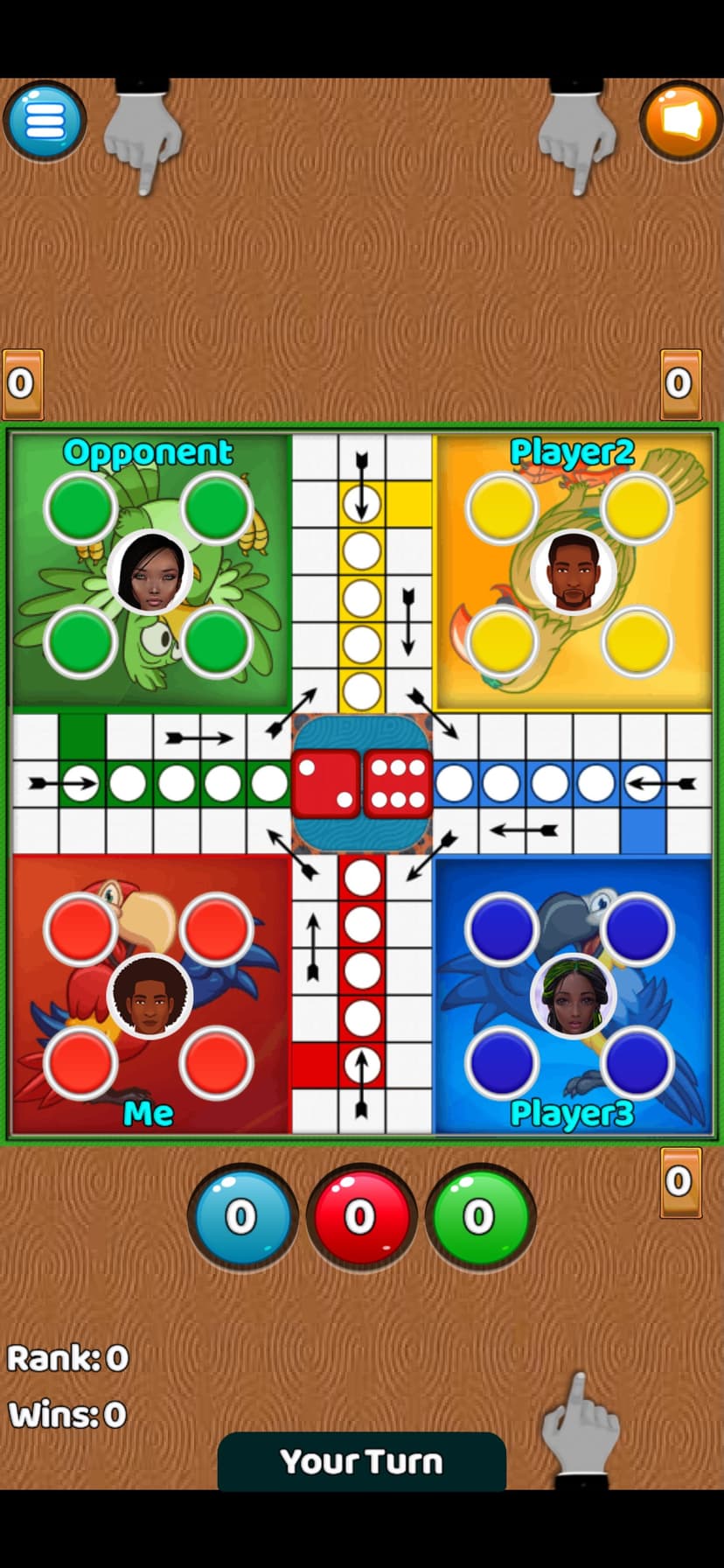 Naija Ludo screenshot 3 - screenshot