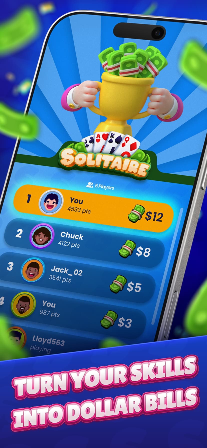 Spark Win Cash screenshot 3 - screenshot