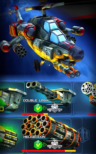 HELI HELL 2024 screenshot 9 - screenshot
