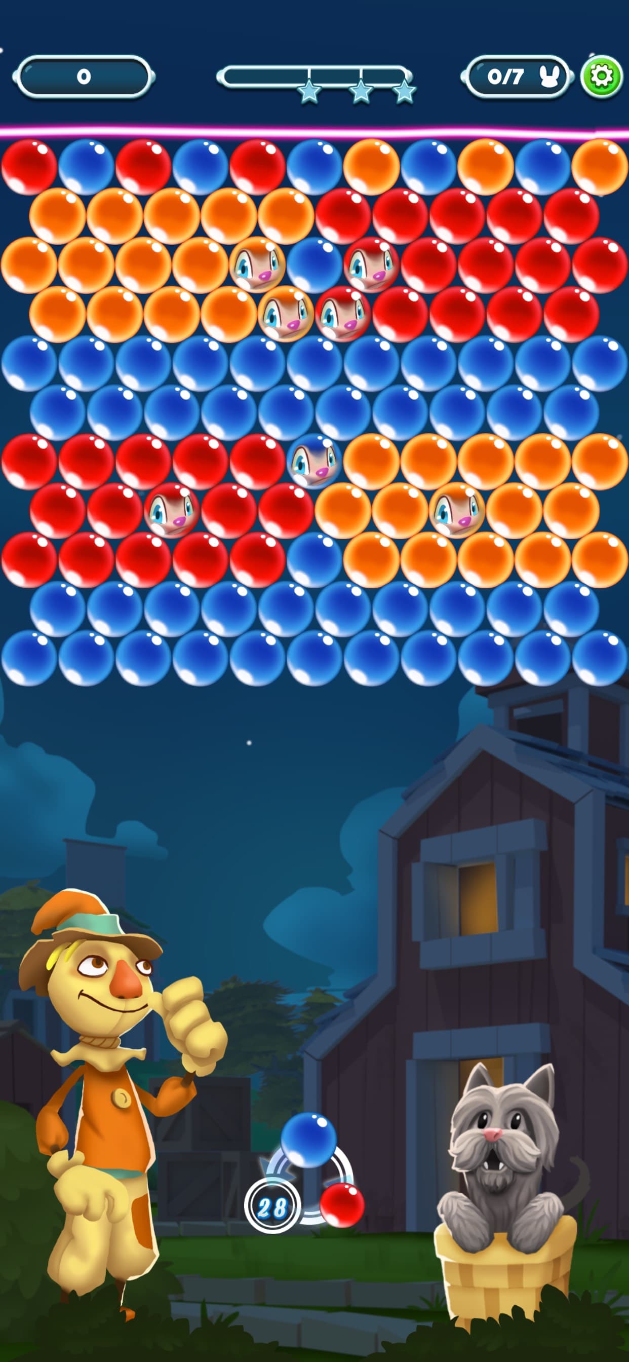 Bubble Shooter Pop Classic screenshot 2 - screenshot