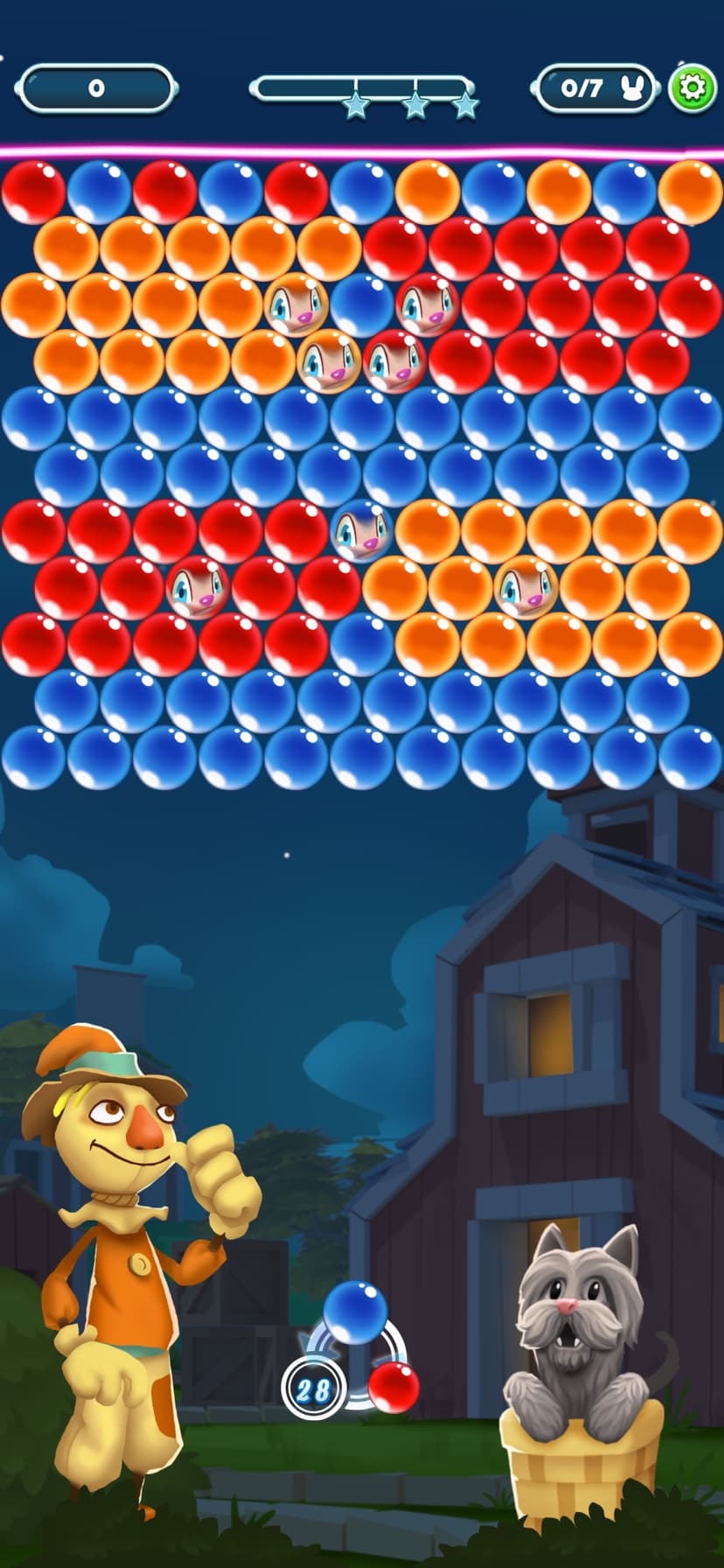 Bubble Shooter Pop Classic screenshot 2 - screenshot
