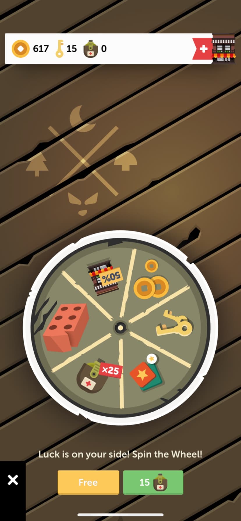 SURV: Idle Crafting Survival screenshot 4 - screenshot