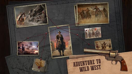 West Game screenshot 1 - screenshot