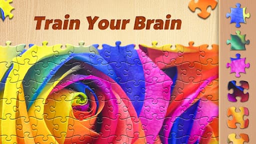 Jigsaw Puzzles - Puzzle Games screenshot 8 - screenshot