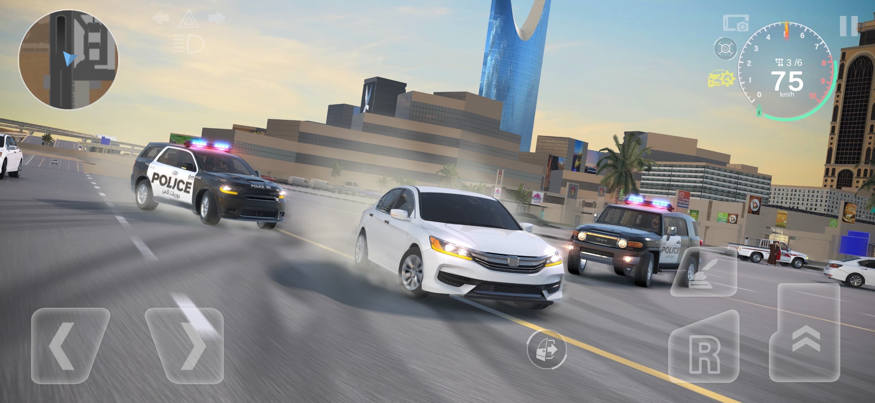 Drift X screenshot 5 - screenshot