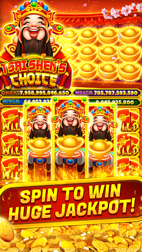 Wonder Cash Casino Vegas Slots screenshot 3 - screenshot