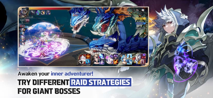 Seven Knights Re:BIRTH screenshot 5 - screenshot