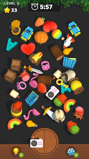 Match Busters 3D Matching Game screenshot 1 - screenshot