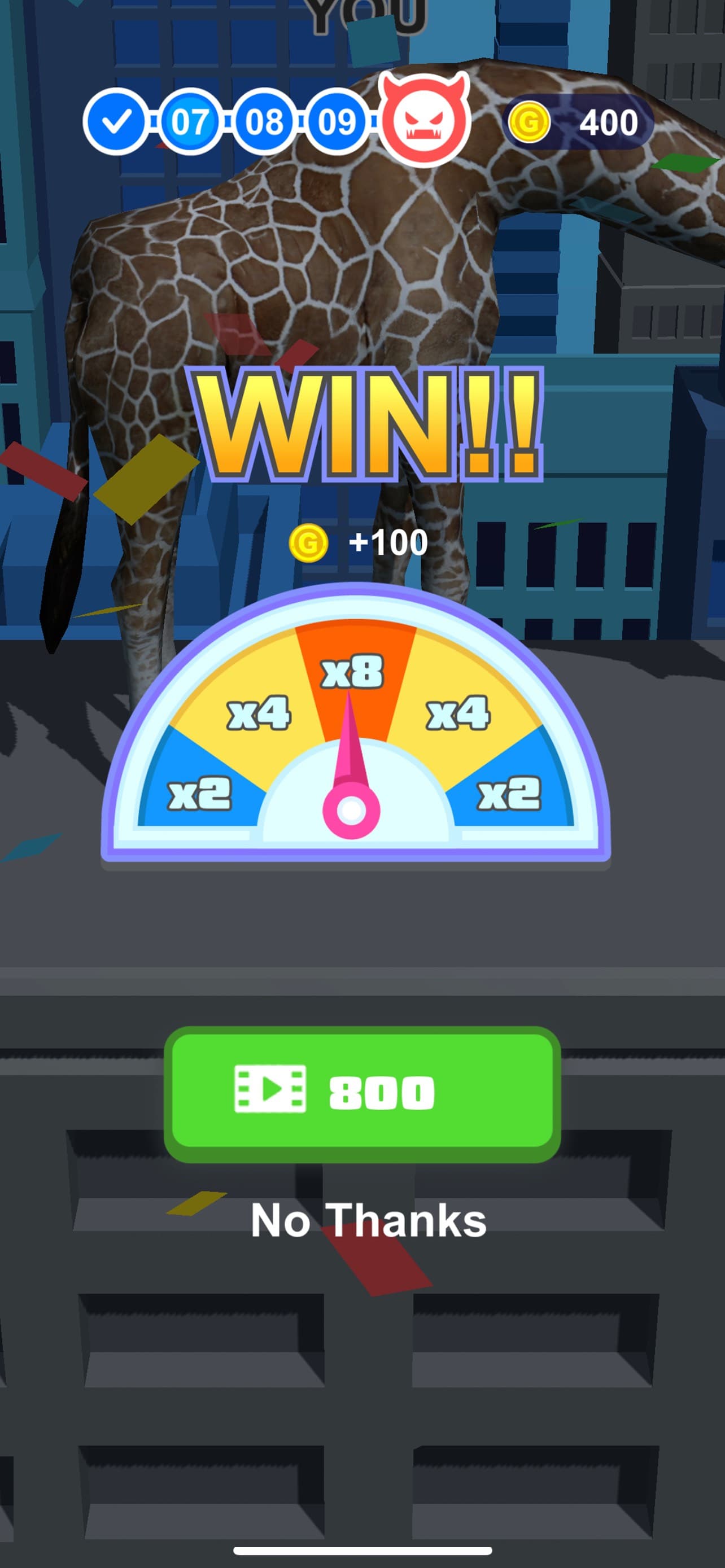 Draw Creatures screenshot 3 - screenshot