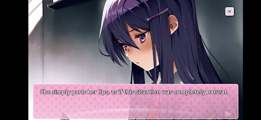 Doki Doki Literature Club! screenshot 3 - screenshot