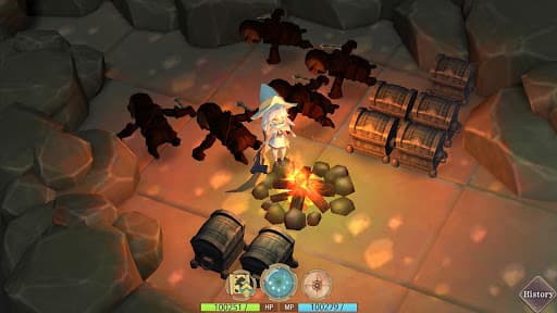 WitchSpring2 screenshot 16 - screenshot